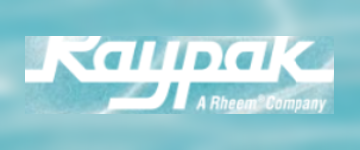 Raypak pool equipment serviced and supplied by Garry’s Pool Service Sydney
